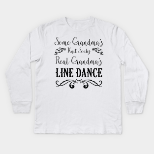 Barn Dance Kids Long Sleeve Shirts Teepublic Uk