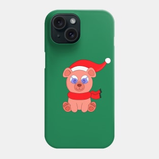 Baby Winter Bear Phone Case