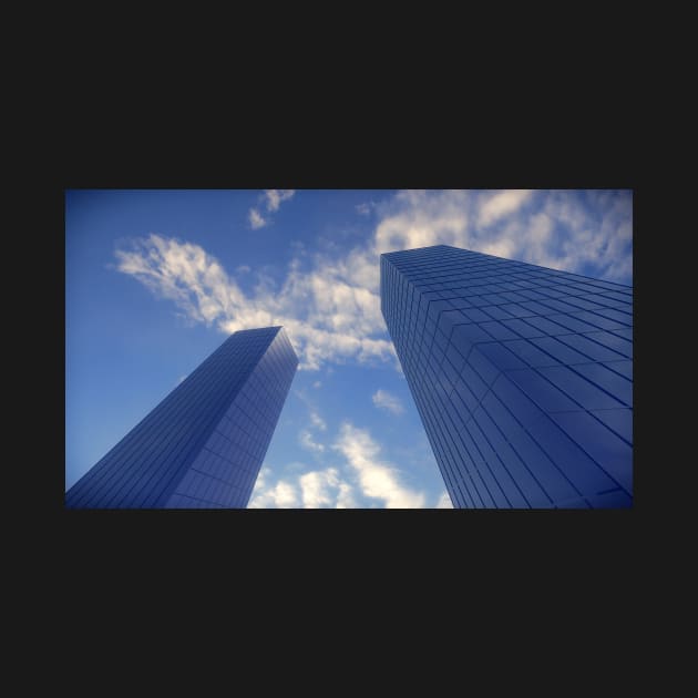 Skyscrapers by cinema4design