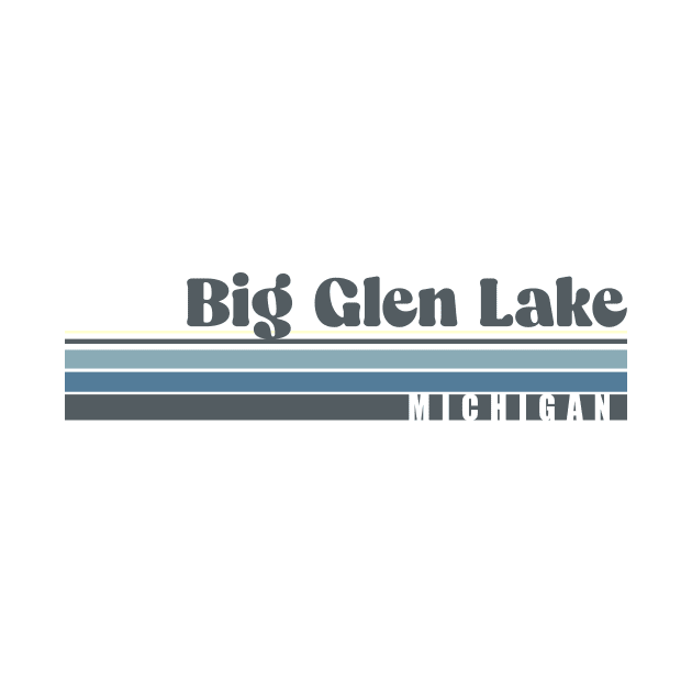 Big Glen Lake by Drafted Offroad