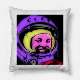 YURI GAGARIN-9 Pillow