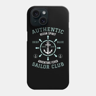 Authentic Ocean Spirit Phone Case