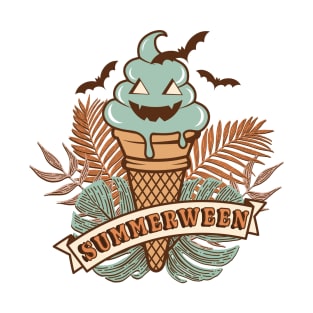 Summerween T-Shirt