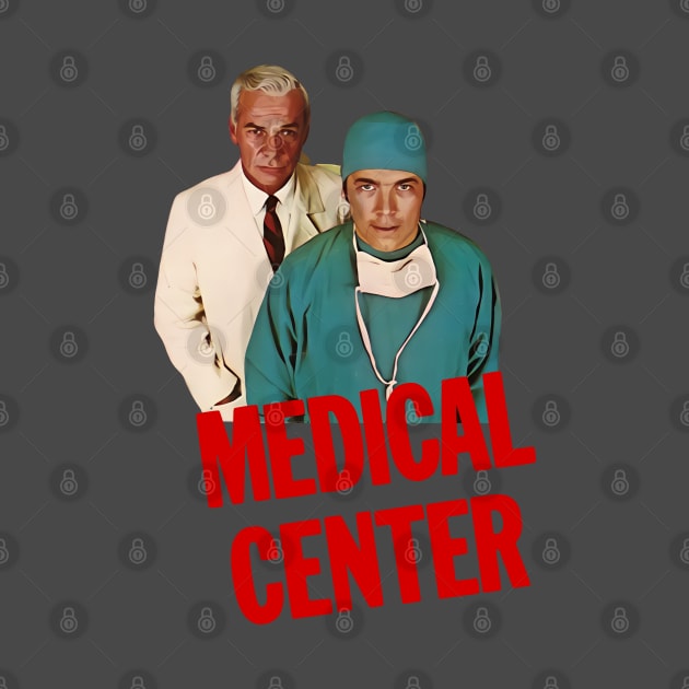 Medical Center - Chad Everett - 60s Tv Show by wildzerouk