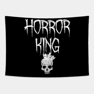 Horror King Tapestry