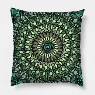 Emerald Pillow