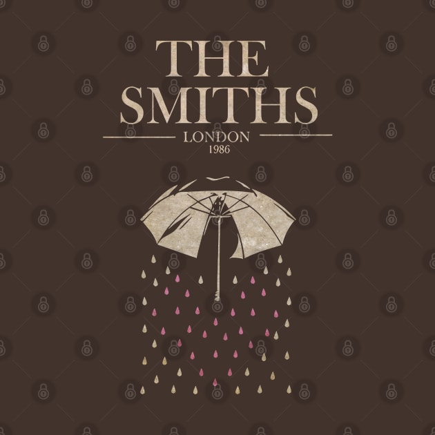 The Smiths London Calling by SIMPLE SKETCH