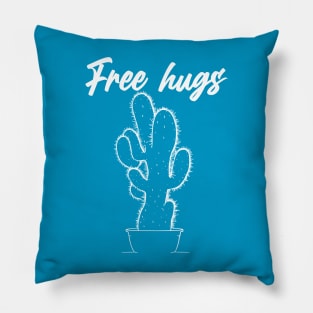 Free hugs Pillow