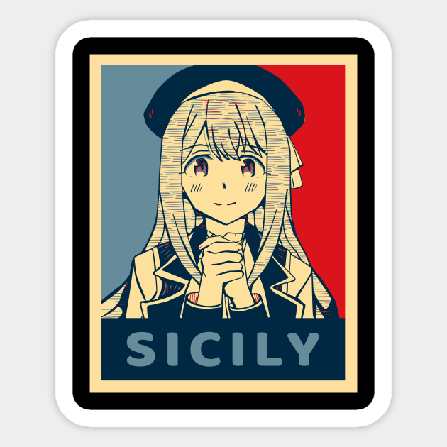 Wise Man's Grandchild - Sicily Poster Anime gift - Kenja ...