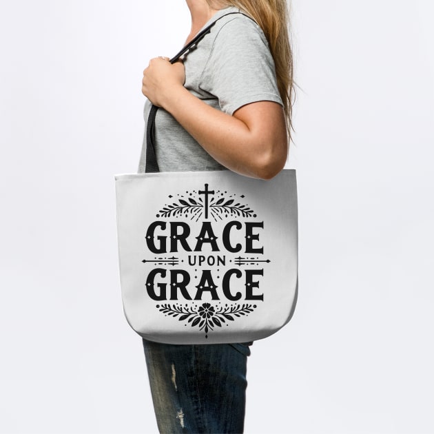 Grace Upon Grace by Frank Ring