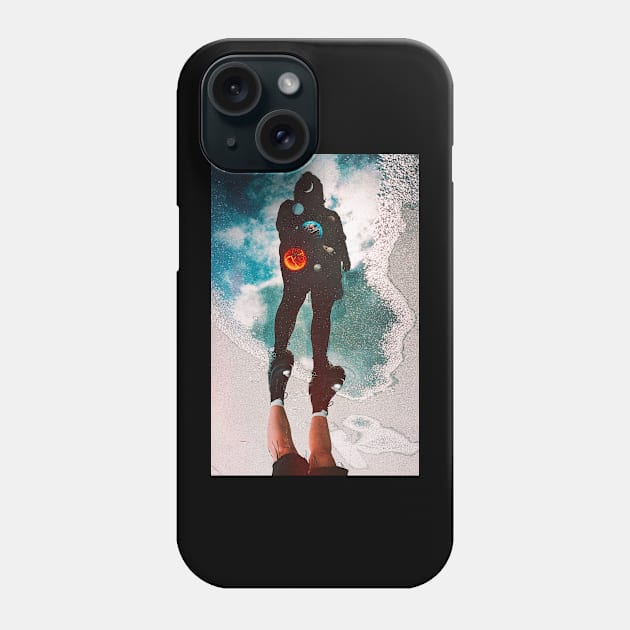 In The Shadow Phone Case by SeamlessOo