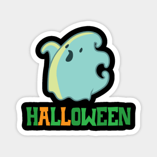 Halloween Ghost Magnet