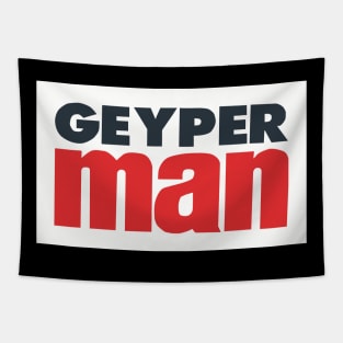 Geyperman | Geyper | Fanart | Fan art Tapestry