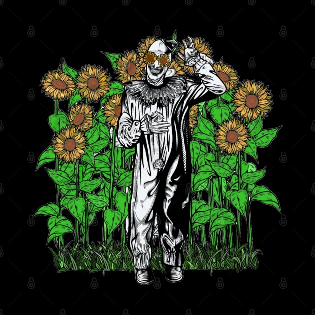 Art the clown by Mikeywear Apparel