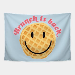 Brunch is back Tapestry