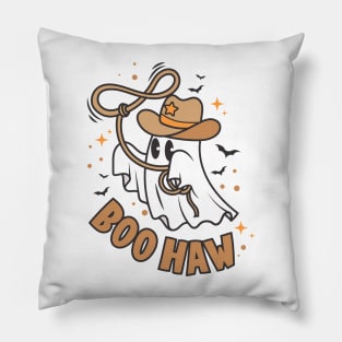 Boo Haw Pillow