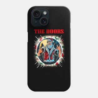 THE DOORS BAND XMAS Phone Case