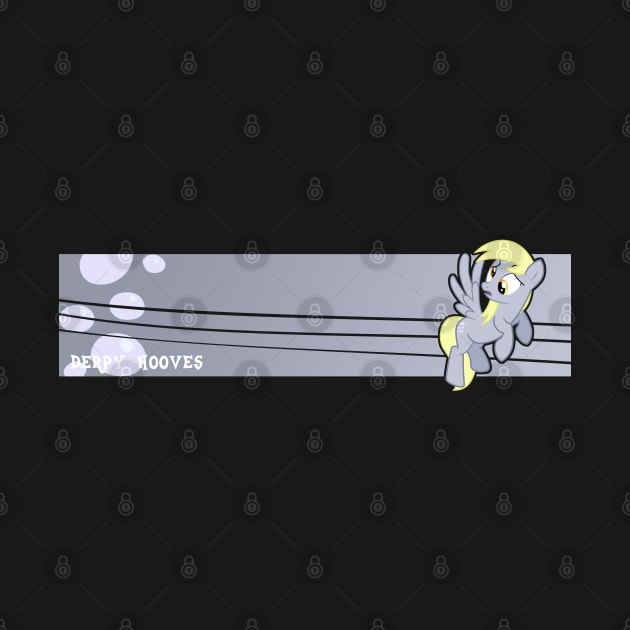 Derpy Hooves by Brony Designs