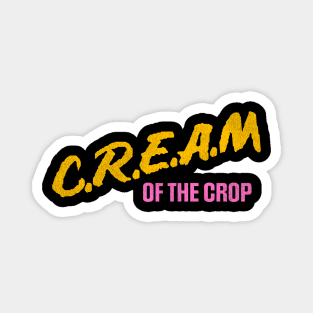 Cream of the Crop Magnet