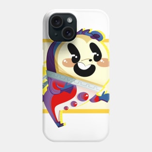 Teddie. Phone Case