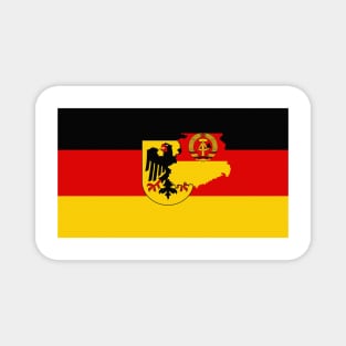 Germany Magnet