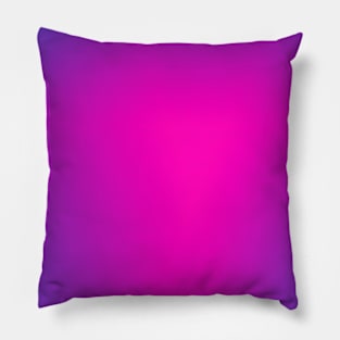 pink blue texture art Pillow