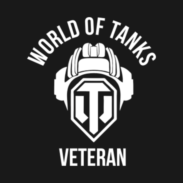 Disover World of Tanks Veteran - World Of Tanks - T-Shirt