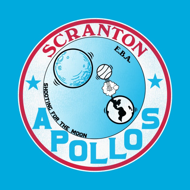 Defunct Scranton Apollos Basketball Team by Defunctland