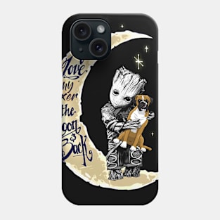 Love Boxer Phone Case