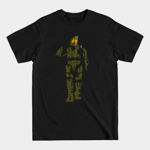 Discover John-117 - Master Chief - T-Shirt