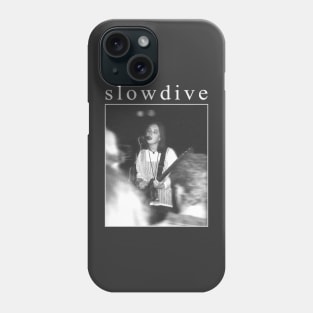 Slowdive Noise Fanart Phone Case