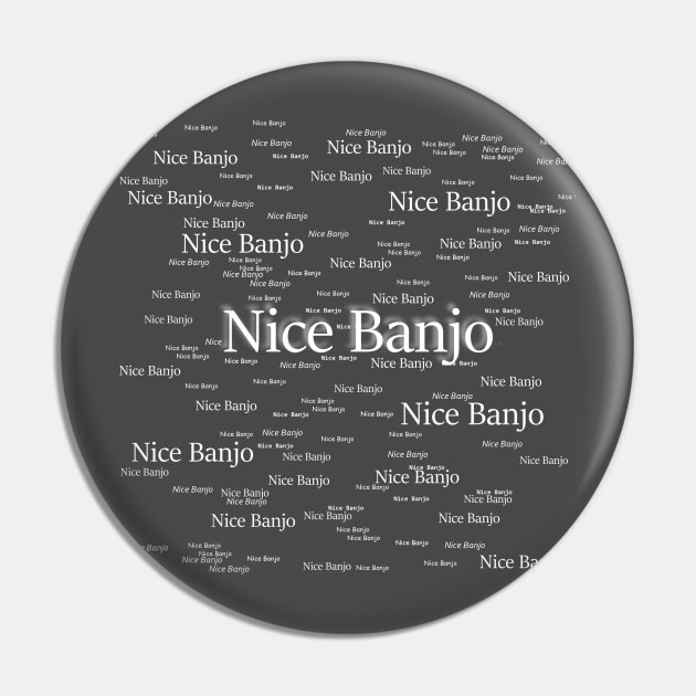 "NICE BANJO" by @Youan Pin by Creative Commons