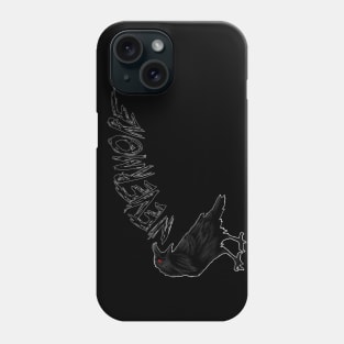 Nevermore Phone Case