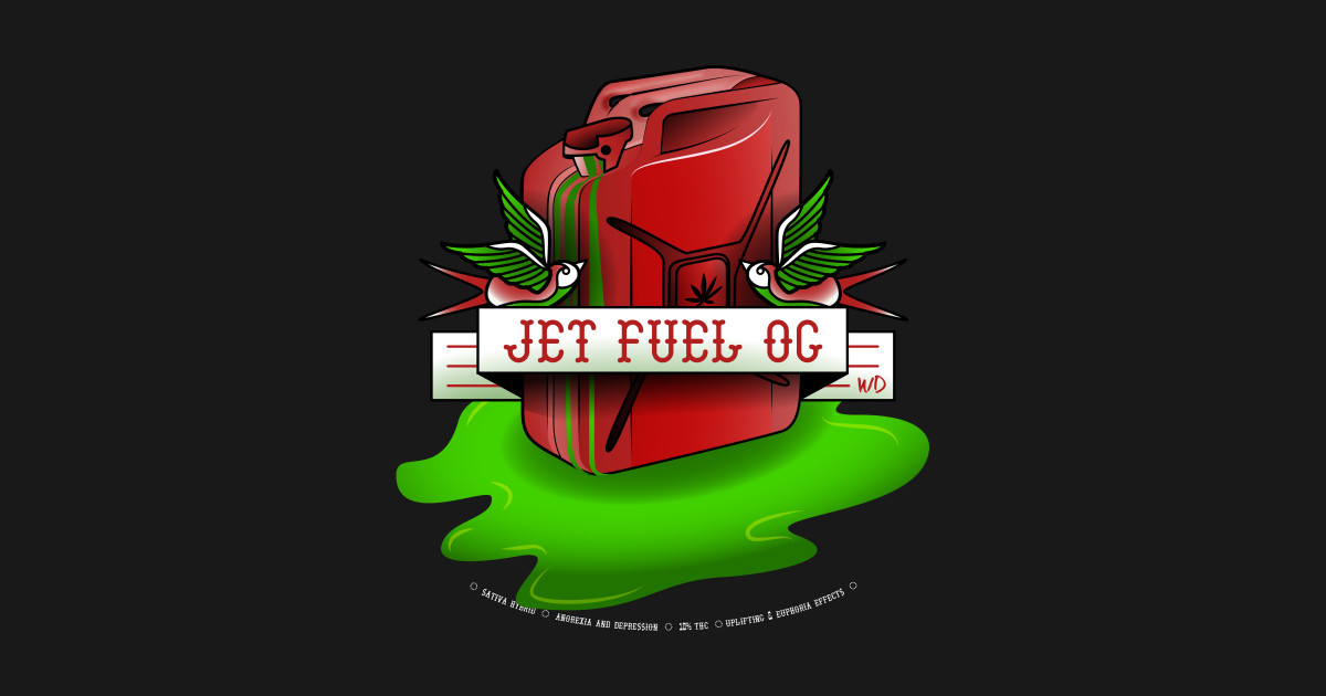 Jet Fuel Movie Production
