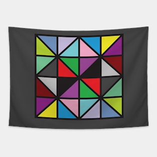 TriSquare Tapestry