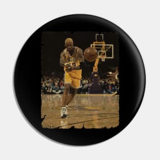 LAKERS Rodman VINTAGE Pin