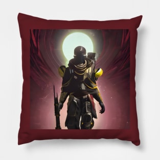 Destiny - Guardian Concepts - Legendary Guardian Pillow