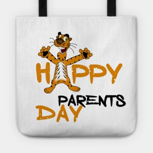 Happy Parents Day Tote