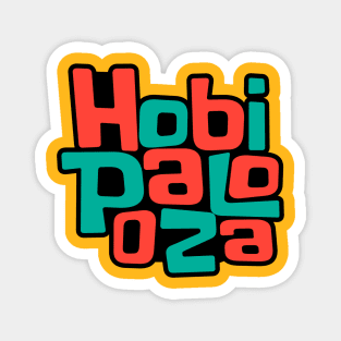 J-Hope - Hobipalooza Magnet