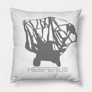 Hesperus Resort 3D Pillow