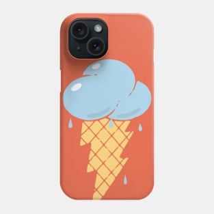 ice cream Phone Case