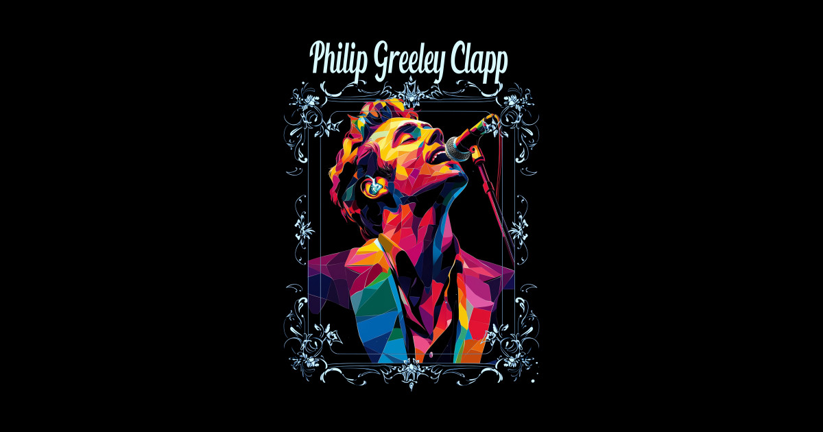 PHILIP GREELEY CLAPP MUSICIAN FAN ART - Philip Greeley Clapp Musician ...