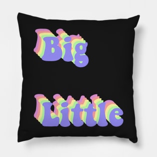 Big Little Pillow