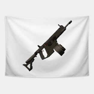 Vector 7.62 Tapestry