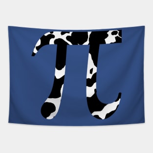 Cow Pi Tapestry