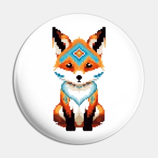 Foxy Pin