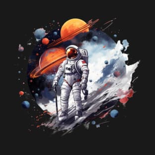 Astronaut T-Shirt