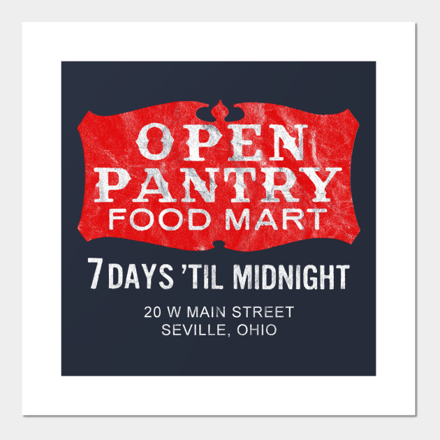 Open Pantry Food Mart Seville Ohio Open Pantry Food Mart