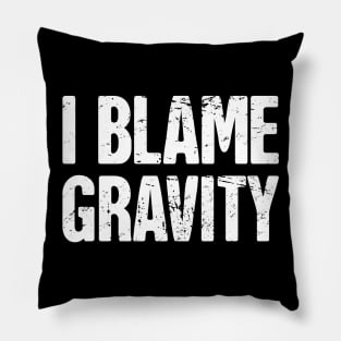 Gravity - Get Well Gift Fractured Broken Hand Pillow