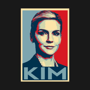 KIM -  Better Call Saul! by CH3Media T-Shirt